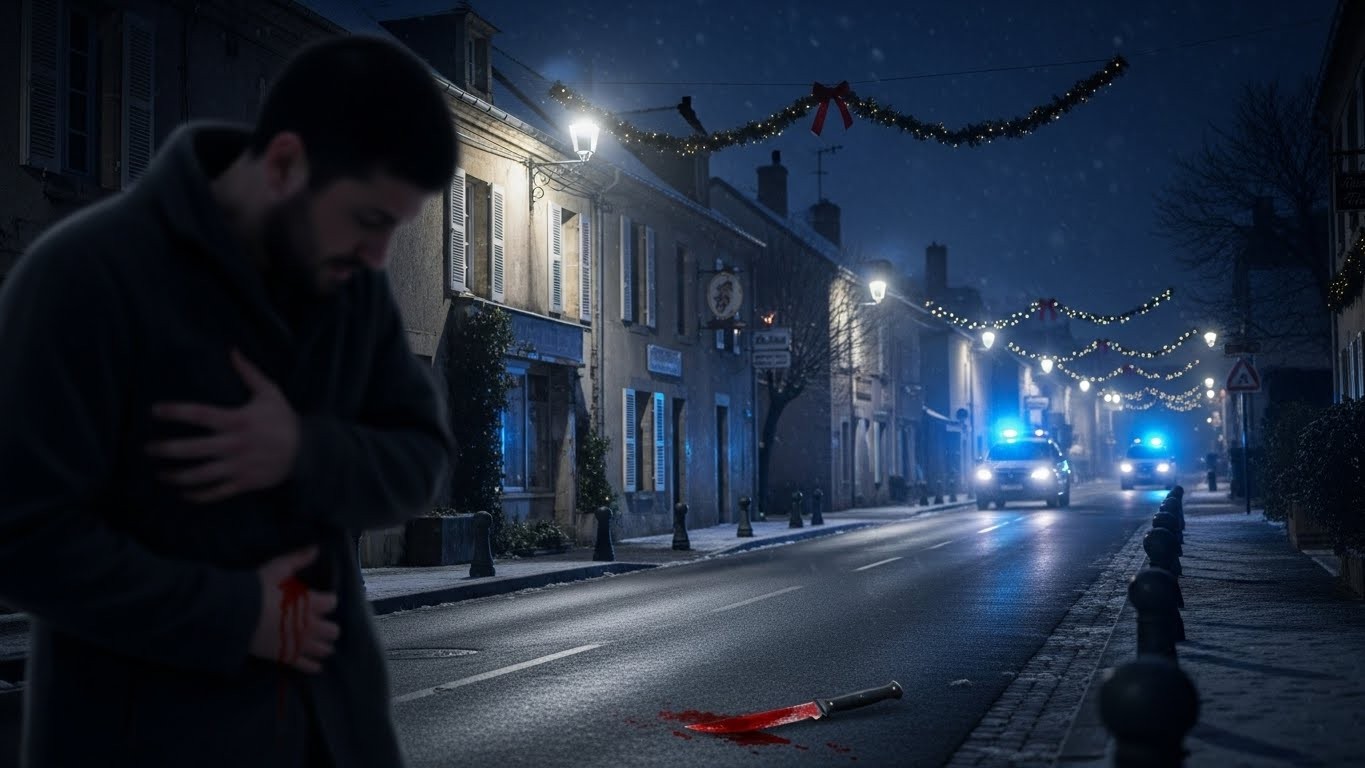 Découvrez les détails choquants d'une violente rixe au couteau survenue à Crisolles (Oise) lors du réveillon 2026. Un homme poignardé, un suspect en garde à vue : que s'est-il vraiment passé cette nuit-là ?