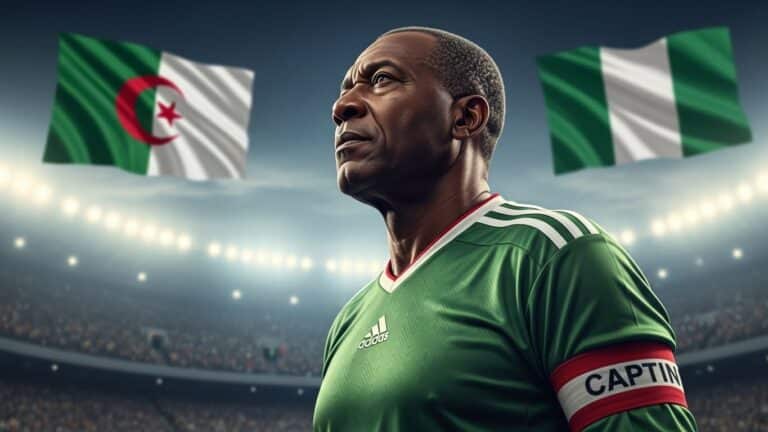 Riyad Mahrez : Sa Dernière CAN Avant Algérie-Nigeria