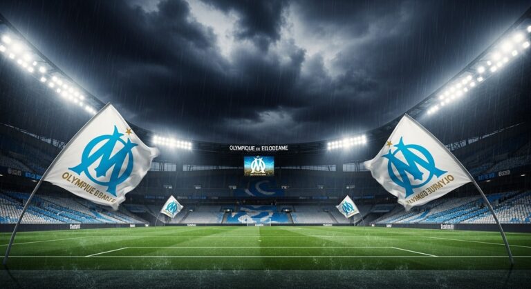 Roberto De Zerbi en Pleine Tempête à l&rsquo;OM