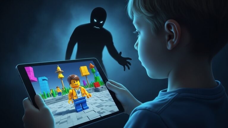 Roblox : le jeu en ligne devenu repaire de prédateurs ?