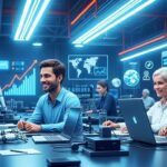 Robots IA : Des Immigrants Numériques Pour Des Millions d&rsquo;Emplois ?