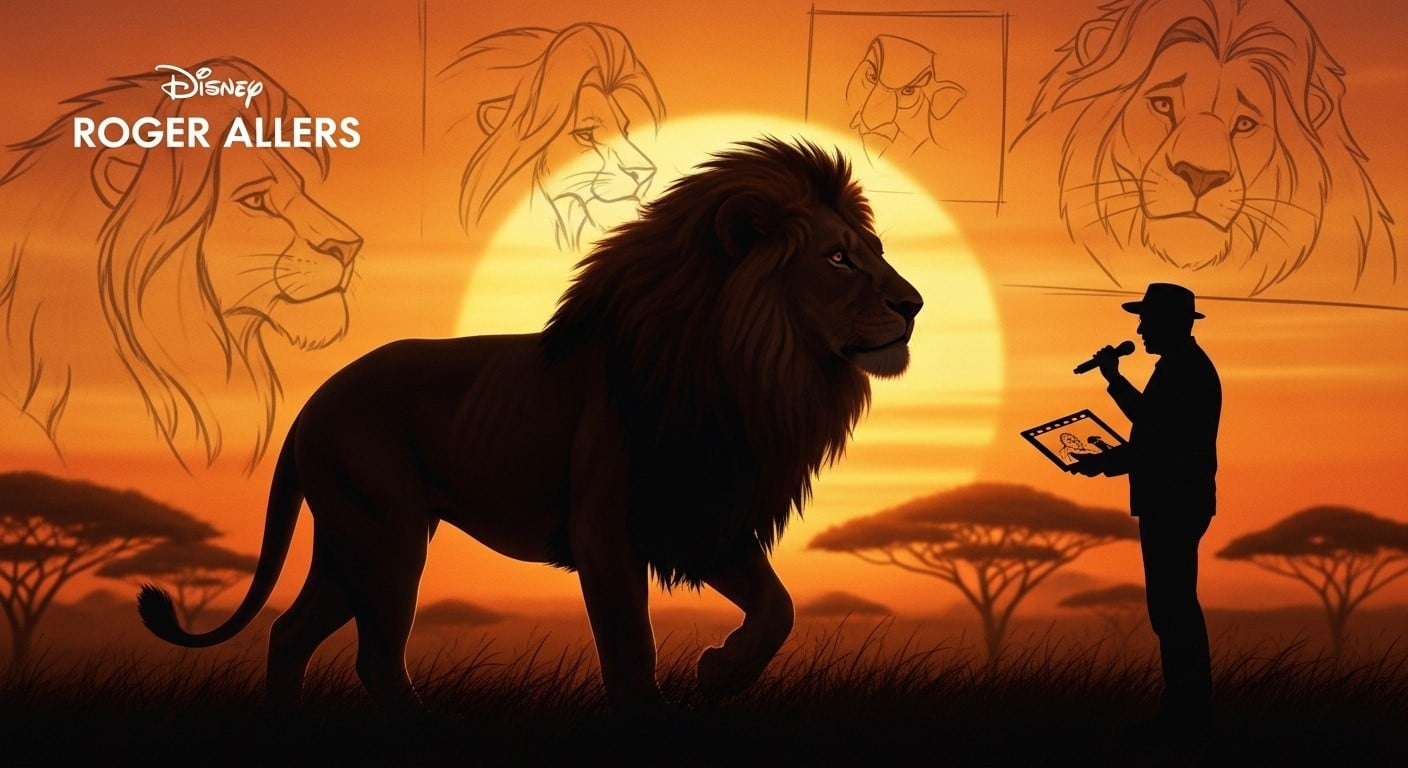 Découvrez l'héritage de Roger Allers, génie de l'animation Disney, coréalisateur du Roi Lion. Hommage à un visionnaire parti trop tôt à 76 ans, son impact reste immense.