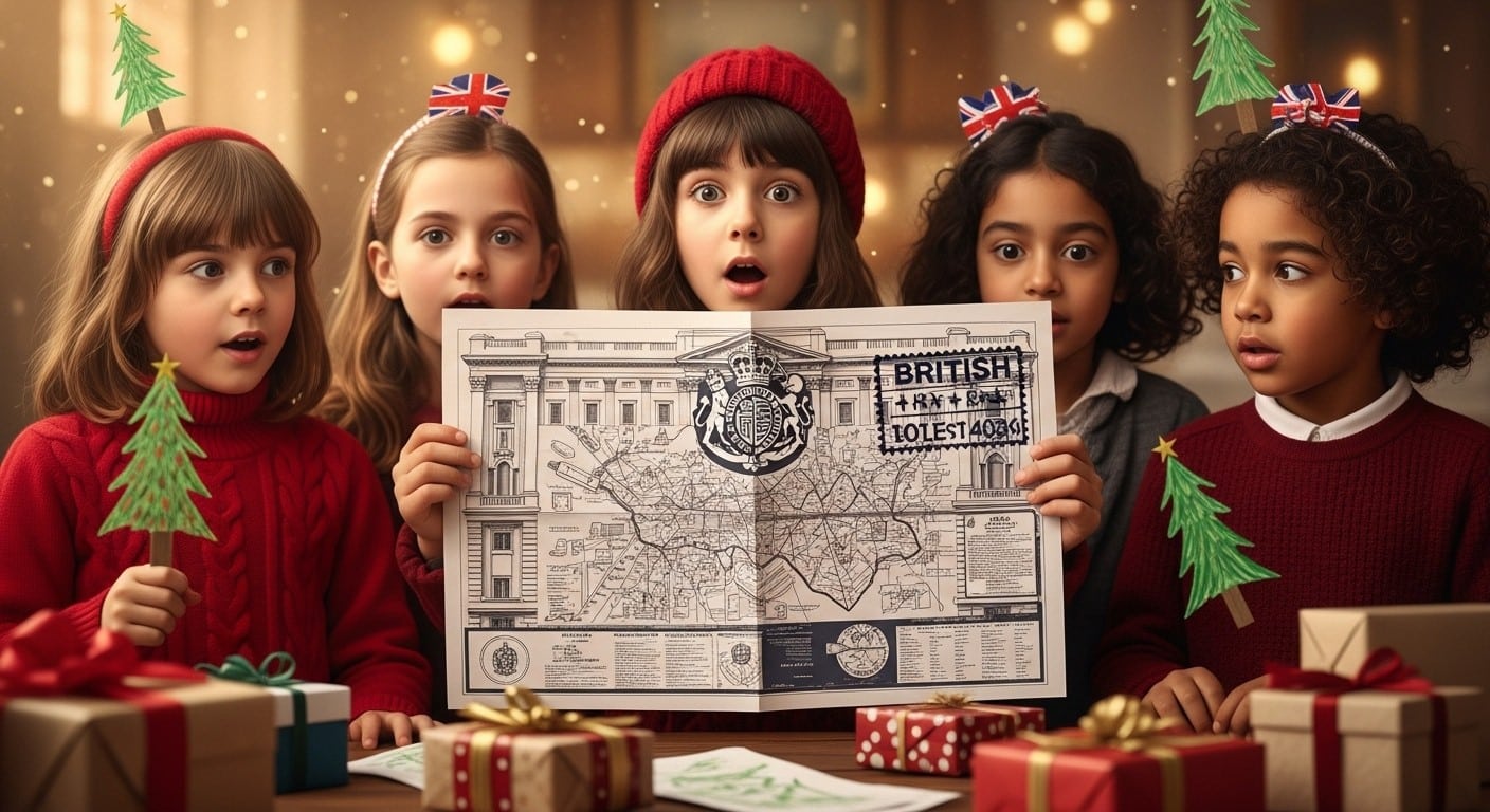 Découvrez comment Charles III a touché une classe de 6e en Moselle en répondant personnellement à leurs vœux de Noël. Une belle leçon d’anglais et d’humanité.