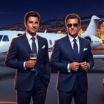 Rolland Courbis et Donald Trump : Une Rencontre Insolite