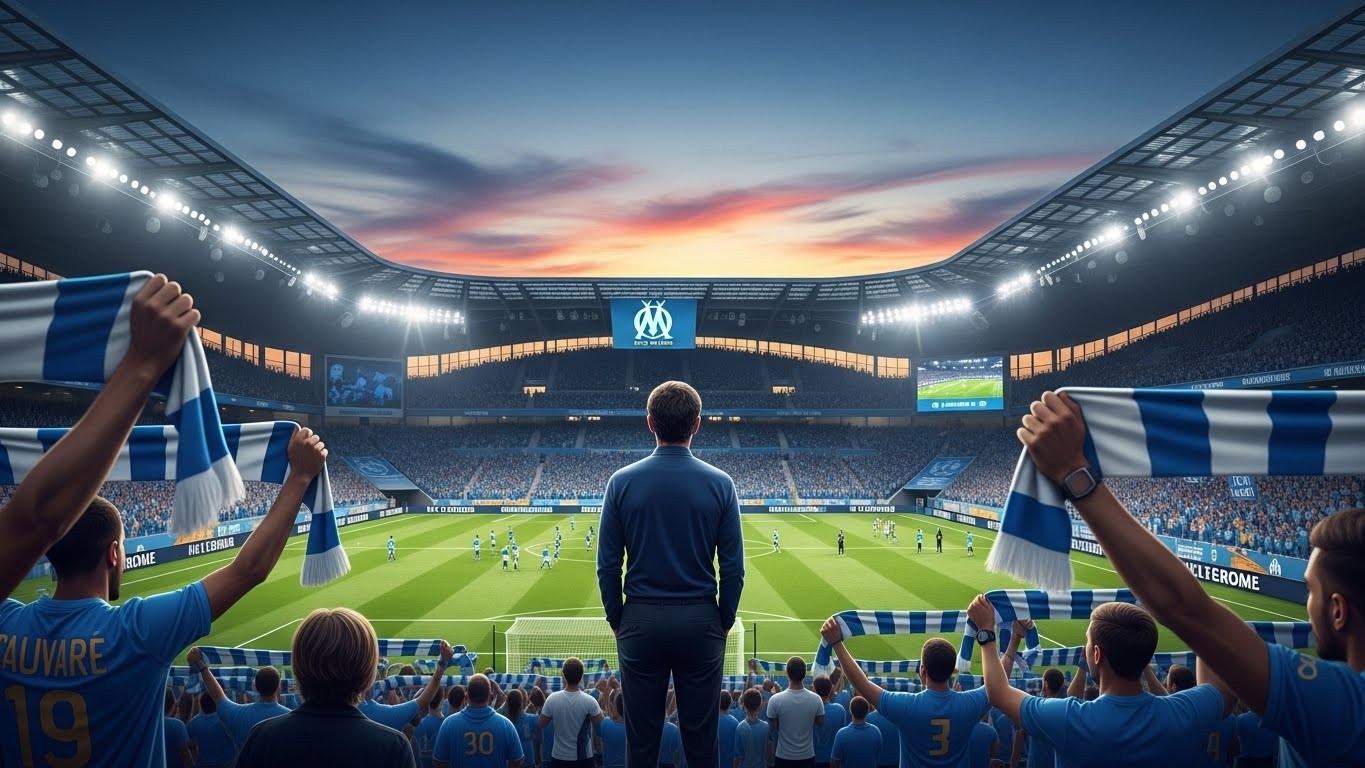 Découvrez la folle saison 1998-1999 de l'OM sous Rolland Courbis : remontada légendaire, finale UEFA et titre perdu sur le fil face à Bordeaux. Un regret éternel pour les supporters phocéens.