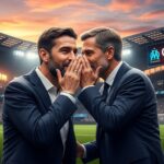 Rolland Courbis : La Prédiction Légendaire du 5-4 OM-Montpellier