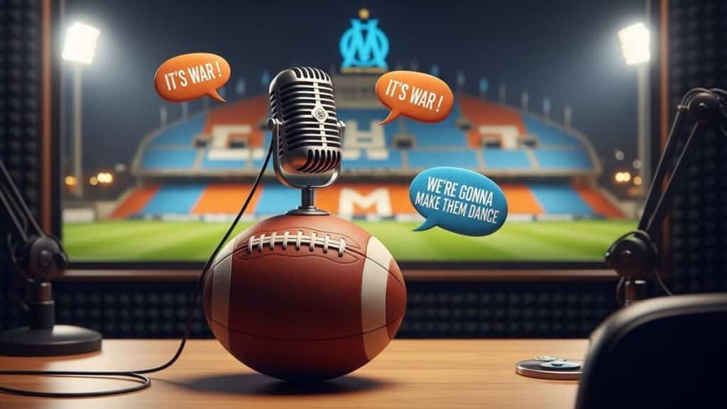 Rolland Courbis : Ses Punchlines Cultes Inoubliables