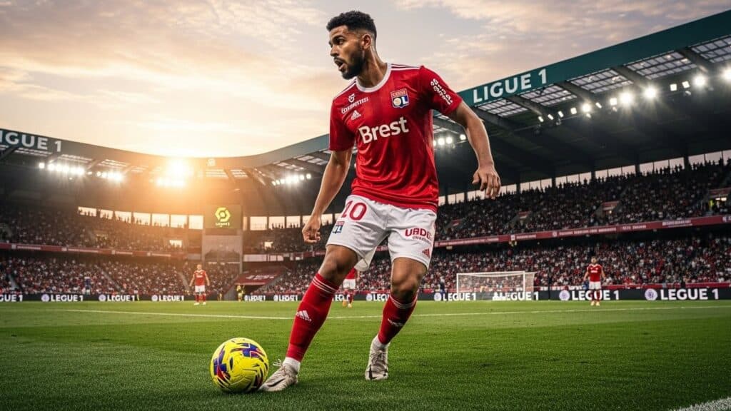 Romain Del Castillo Affamé : Retour Explosif à Lyon