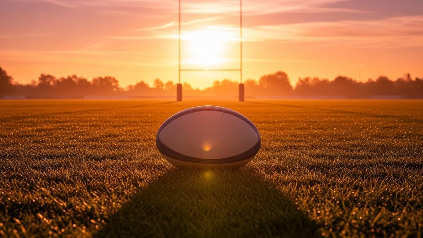 Découvrez l'histoire émouvante de Romain Ntamack, fils d'Émile, dans un documentaire poignant sur l'héritage familial au rugby. Blessures, paternité et transmission.