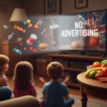 Royaume-Uni Interdit Pub Aliments Malsains Enfants