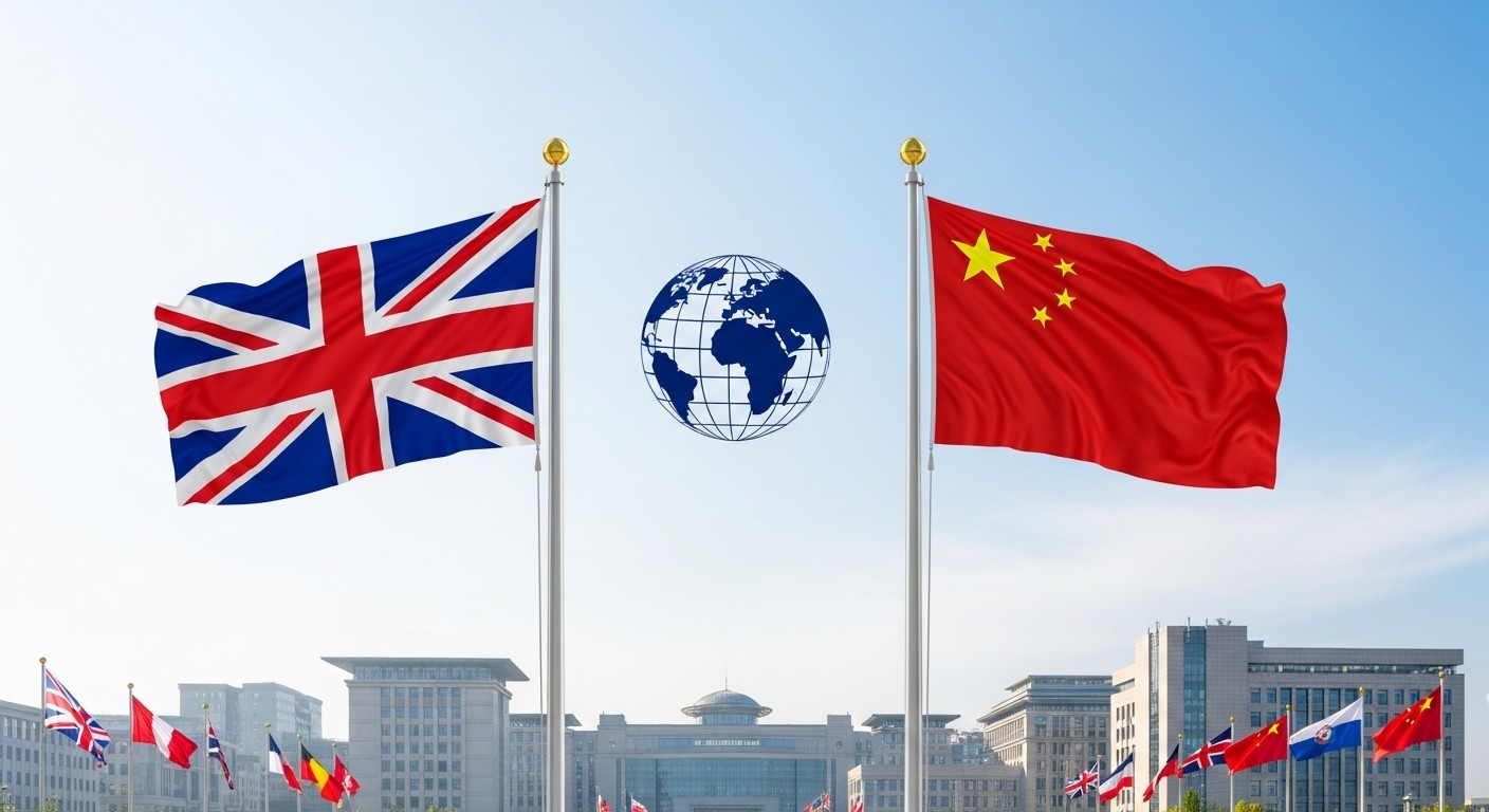 Le Royaume-Uni renforce ses liens avec la Chine malgré les avertissements de Donald Trump qui juge cela « très dangereux ». Décryptage des enjeux diplomatiques et économiques.