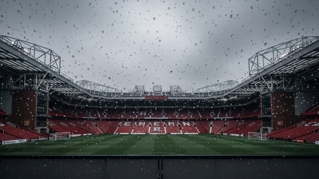 Ruben Amorim Licencié de Manchester United : Fin Brutale