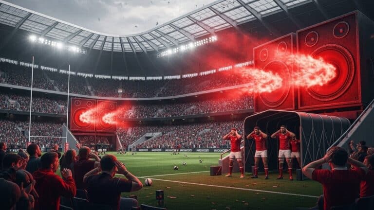 Rugby : Alarme folle au Stade Jean-Bouin, le match retardé !