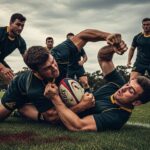 Rugby : Bagarre Violente à l&rsquo;Entraînement chez les Waratahs