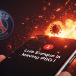 Rumeur Luis Enrique PSG : Comment une Fake News Explose