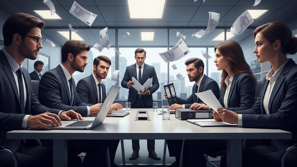 Ruptures Conventionnelles : Un Bras de Fer pour 400 Millions d&rsquo;Économies