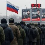 Russie : Plus de 422 000 Engagés dans l’Armée en 2025