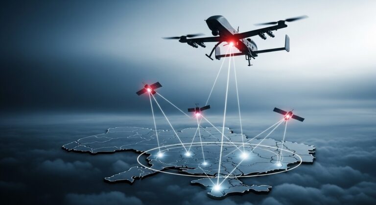 Russie Utilise Starlink pour Drones : Menace Croissante