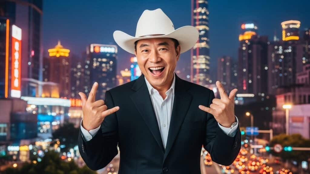 Ryan Chen : Le Trump Chinois Qui Conquiert les Réseaux