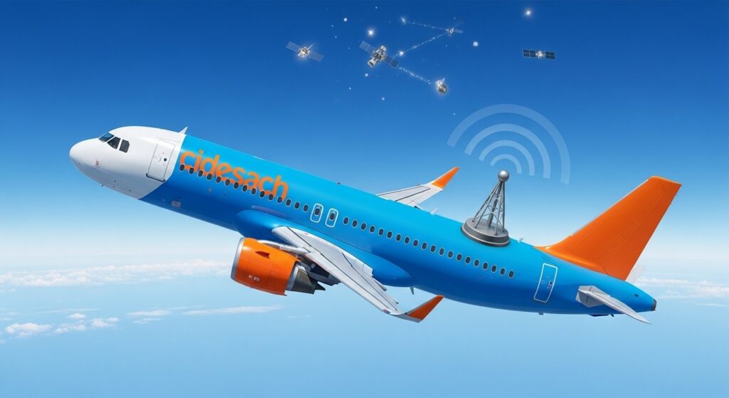 Ryanair Vers Starlink Après Clash Elon Musk