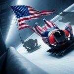 Sabotage au Skeleton : Une Championne Américaine Crie au Scandale