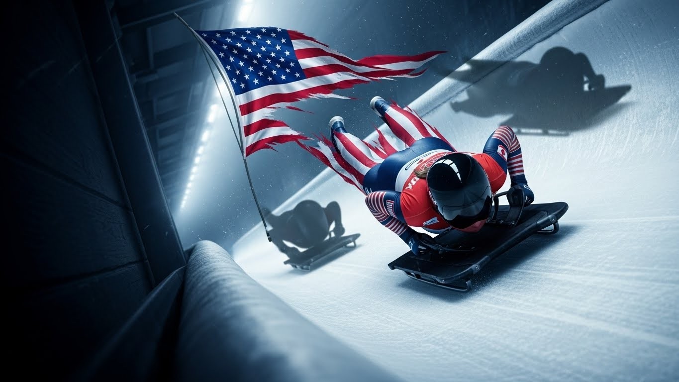 Une double championne du monde de skeleton accuse une fédération rivale de manipulation pour l'empêcher de se qualifier aux JO 2026. Enquête ouverte, polémique explosive.