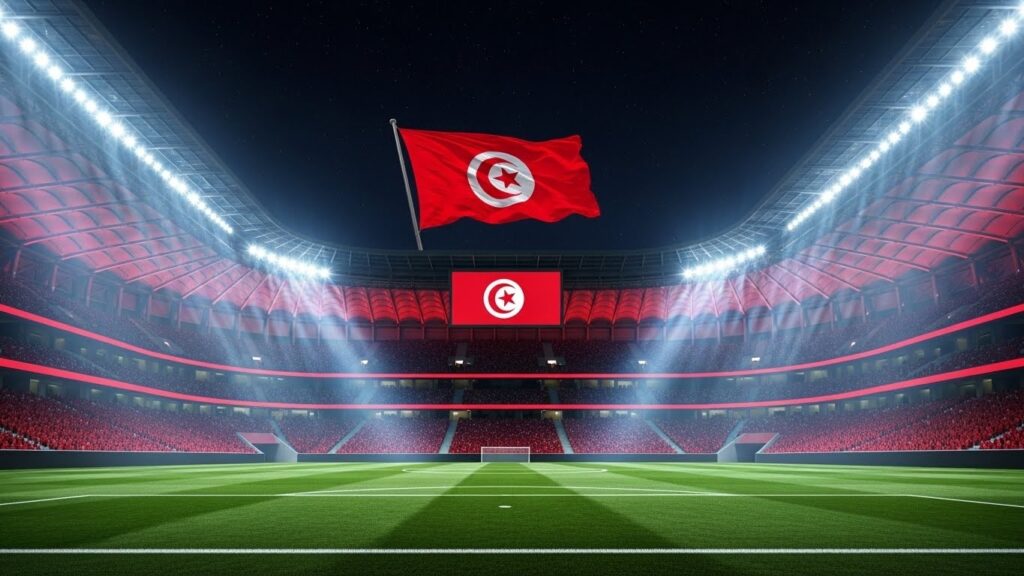 Sabri Lamouchi Nouveau Sélectionneur Tunisie 2026