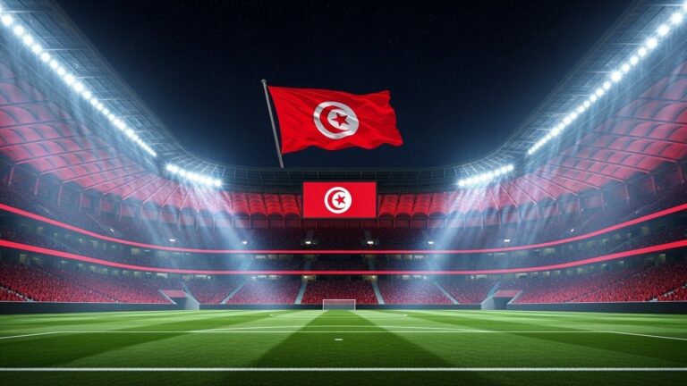 Sabri Lamouchi Nouveau Sélectionneur Tunisie 2026