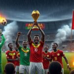 Sacre Chaotique du Sénégal à la CAN 2025 : Une Finale Inoubliable