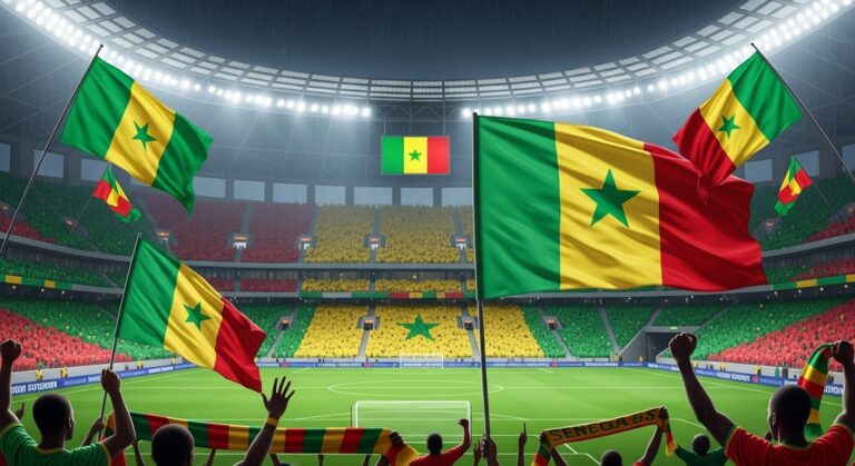 Sacre du Sénégal à la CAN 2025 : Joie d&rsquo;Omar Sy et Sakho