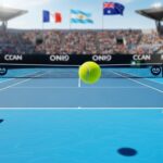 Sadio Doumbia et Fabien Reboul : Quarts à l&rsquo;Open d&rsquo;Australie 2026