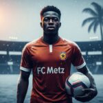 Sadio Mané : Des Débuts à Metz à la Finale de la CAN