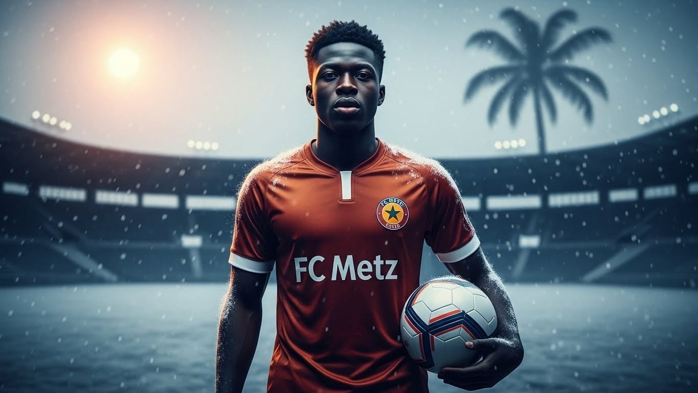 Découvrez comment Sadio Mané a conquis l'Europe depuis Metz, surmontant le froid et les doutes, pour briller aujourd'hui en finale de la CAN 2025 avec le Sénégal. Une histoire inspirante.