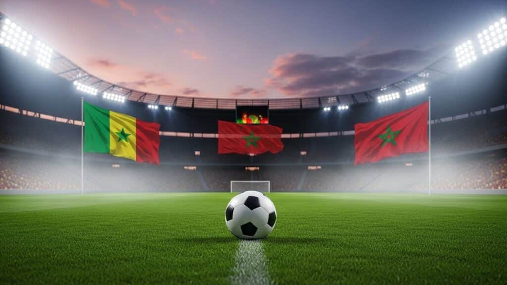 Sadio Mané et le Chaos de la Finale CAN 2025