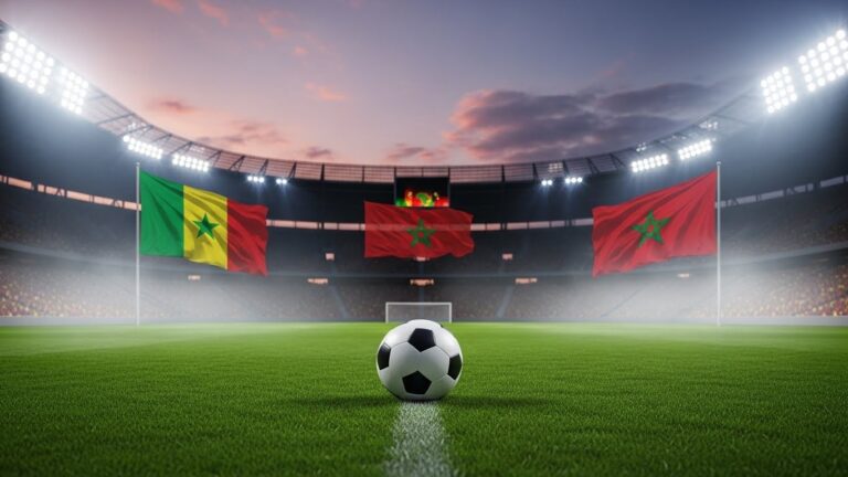 Sadio Mané et le Chaos de la Finale CAN 2025