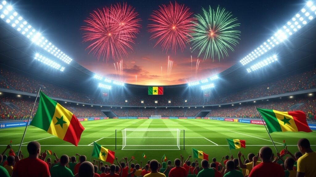 Sadio Mané : Sa Dernière Finale à la CAN 2025