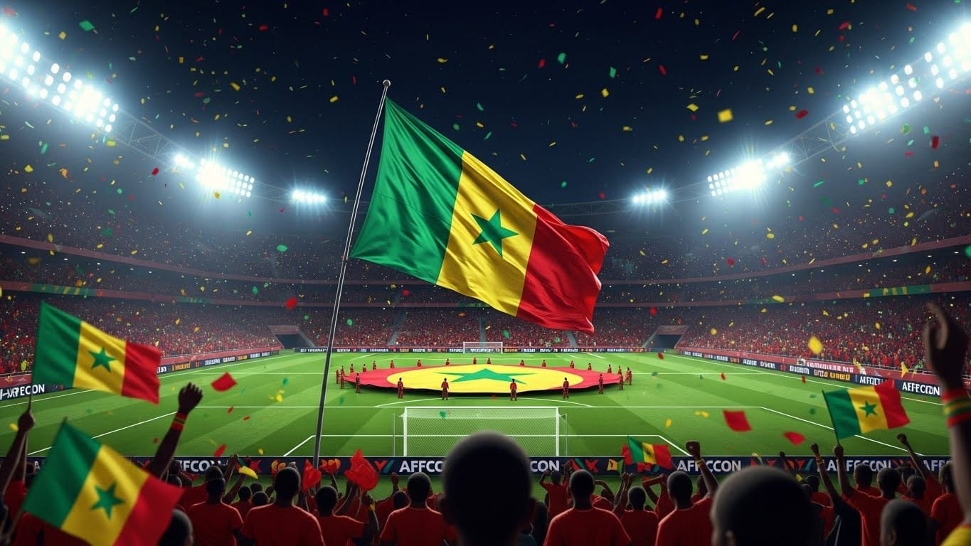 Découvrez comment Sadio Mané a empêché le chaos en finale CAN 2025 contre le Maroc, écoutant Le Roy, Niang et Diouf pour ramener ses coéquipiers et remporter le titre. Un geste fort qui marque l’histoire.