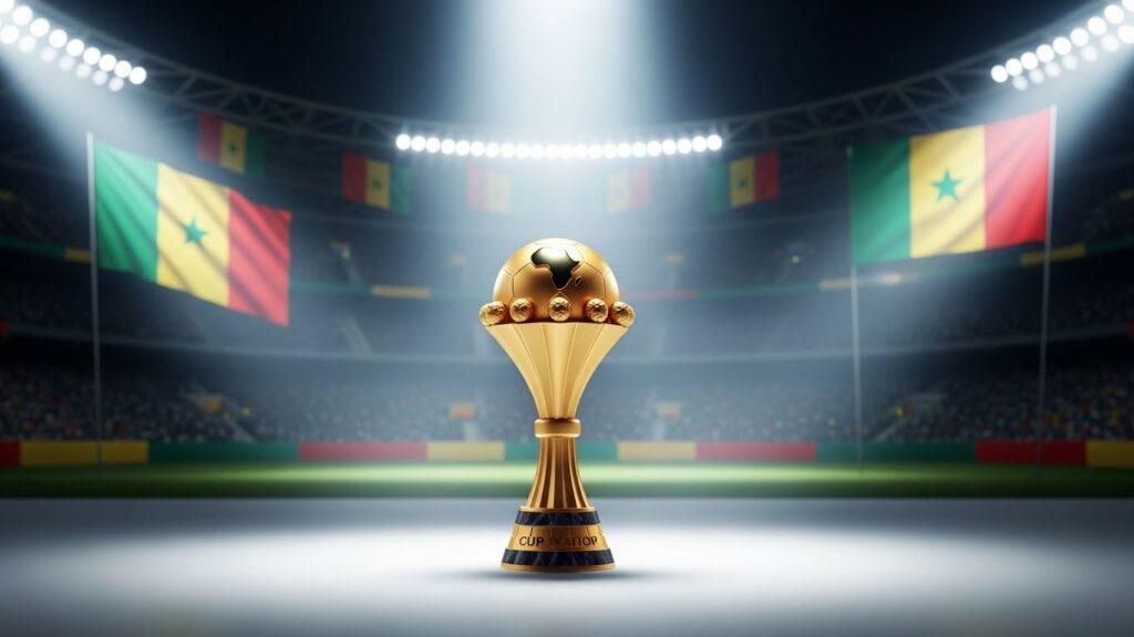 Sadio Mané Ultime Défi Finale CAN 2025