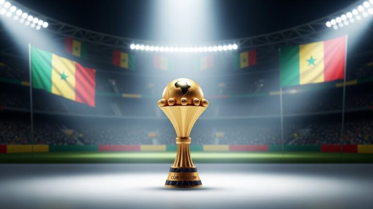 Sadio Mané Ultime Défi Finale CAN 2025