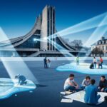 Saint-Ouen Repense sa Patinoire avec des Étudiants