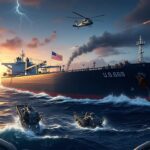 Saisie Pétrolier Américain : Cinquième Navire Arraisonné