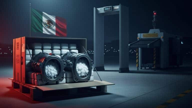 Saisie Record de 207 Kg de Méthamphétamine : L&rsquo;Ombre Mexicaine en France