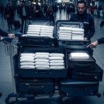 Saisie Record de Cocaïne à Roissy : 4 Mules Libérées Après 10 Mois