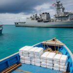 Saisie Record de Cocaïne en Polynésie : 5 Tonnes Interceptées
