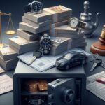 Saisies d&rsquo;Avoirs Criminels : 1,4 Milliard d&rsquo;Euros en 2025