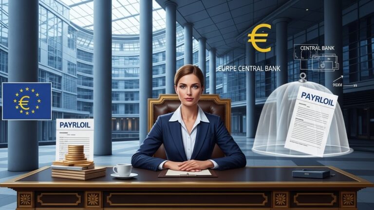 Salaire Christine Lagarde BCE : 726 000 Euros Révélés