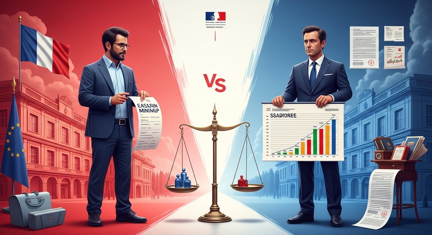 Découvrez le débat sur le salaire au SMIC pour le président vs une revalorisation pour attirer les meilleurs. Louis Sarkozy critique la promesse démagogique : analyse et enjeux.