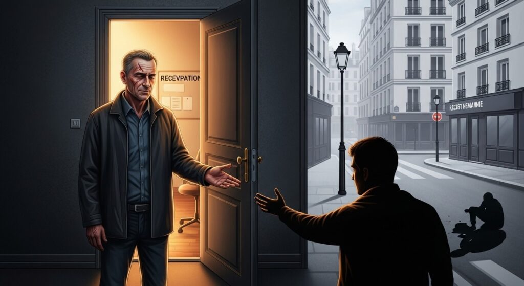 Salle de Consommation : Le Parcours Inspirant d&rsquo;un Ancien Usager