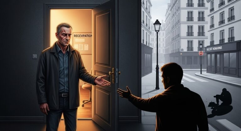 Salle de Consommation : Le Parcours Inspirant d&rsquo;un Ancien Usager