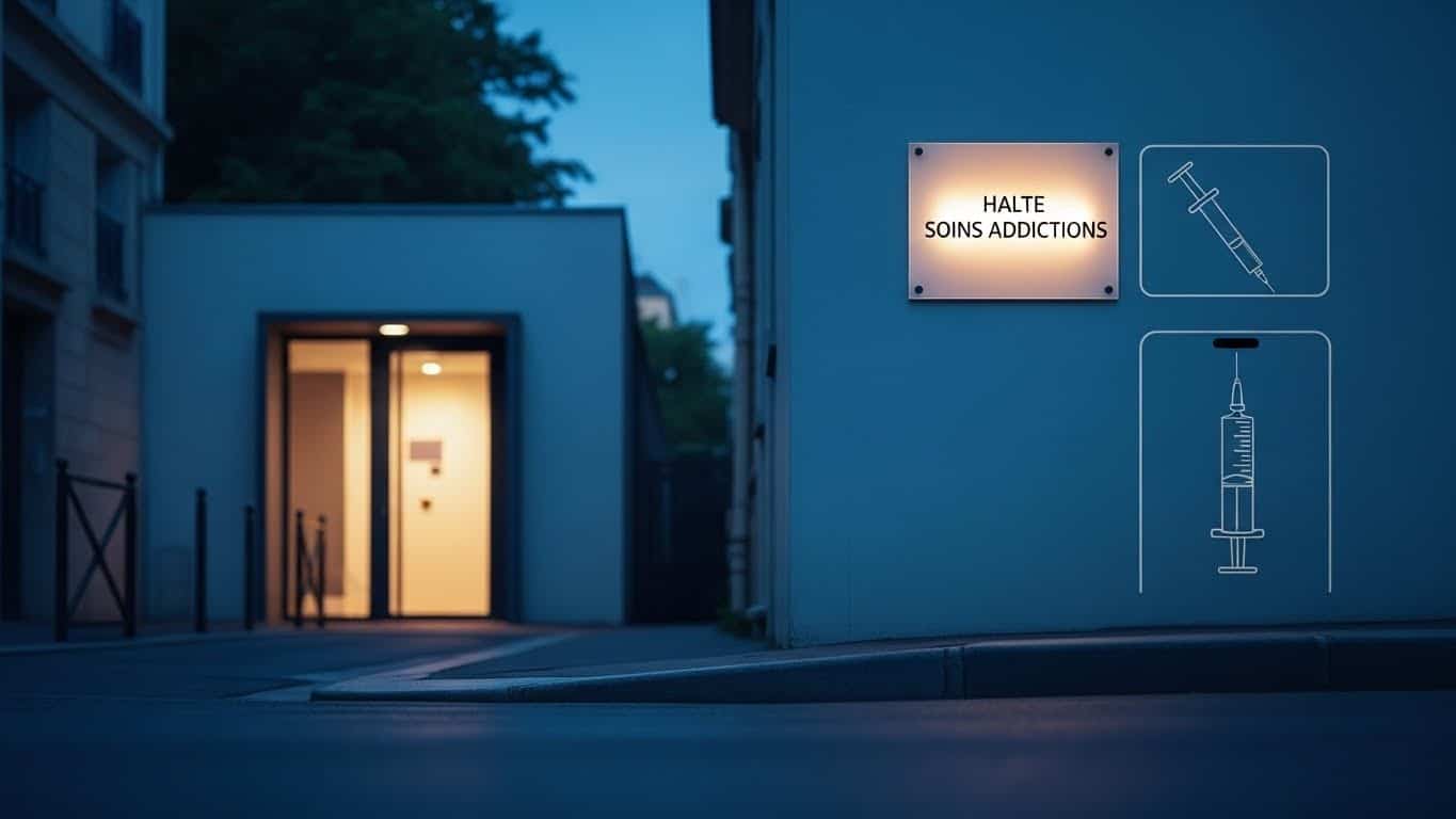 Découvrez pourquoi un rapport officiel recommande de maintenir définitivement les haltes soins addictions. Réduction des risques, tranquillité publique... Les arguments qui font débat sur ces salles de consommation à moindre risque.
